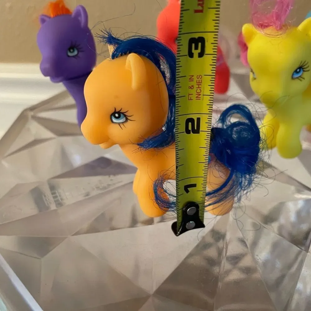Hi-Go ponies set of 5